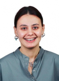 Довгань Анита Александровна