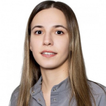 Яблокова Ксения Сергеевна