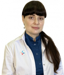 Родина Виктория Валентиновна