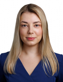 Швецова Александра Андреевна
