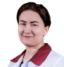 Кирьянова Елизавета Владимировна