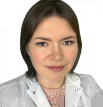 Мухина Оксана Николаевна
