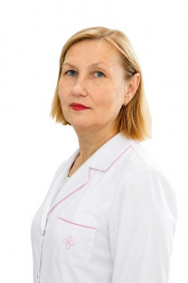 Харченко Ирина Емельяновна