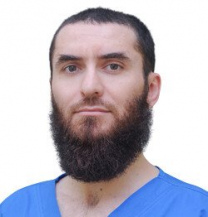 Мирзалиев Магомедали Ибрагимович