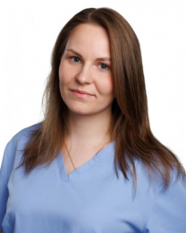 Левина Ксения Владимировна