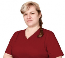 Лебедева Олеся Дмитриевна