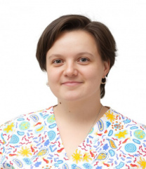 Рудакова Юлия Андреевна