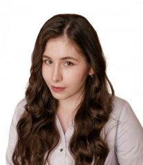 Сайдаева Мадина Имрановна