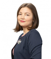 Фазулова Лилия Вилевна