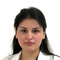 Гулиева Афсана Матлабовна