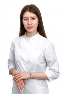 Гиниятуллина Регина Равилевна