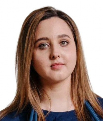 Чумкина Ольга Александровна
