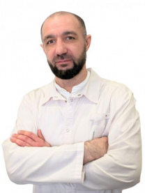 Арсланбеков Уллубий Нариманович