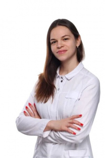 Лёвина Екатерина Владимировна