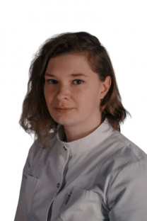 Кустина Елизавета Александровна