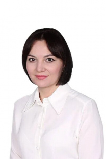 Корпачёва Анна Валерьевна