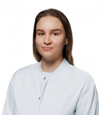 Хлучина Юлия Дмитриевна