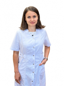 Харина Ольга Игоревна