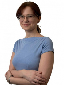 Алимова Наталия Игоревна