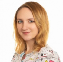 Скачкова Анжелика Юрьевна