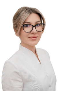 Чернявская Евгения Васильевна
