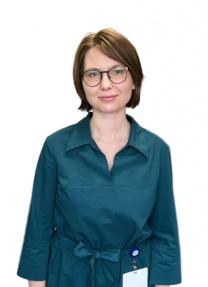 Мордовина Александра Валерьевна