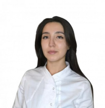 Мамедова Санубар Мусамеддиновна