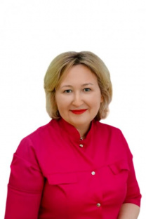Зарубина Надежда Владимировна