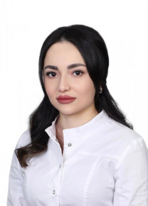 Дамирова Гюльшан Эльчин кызы