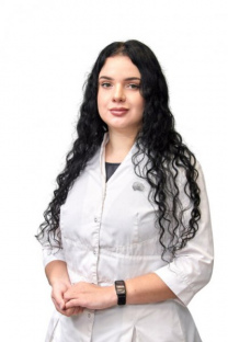 Юшко Мария Вячеславовна