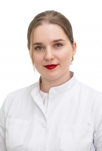 Безбородова Ирина Андреевна