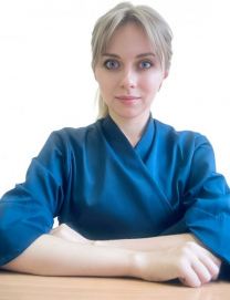 Кулебакина Анна Сергеевна