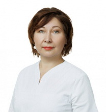 Наумычева Ирина Юрьевна
