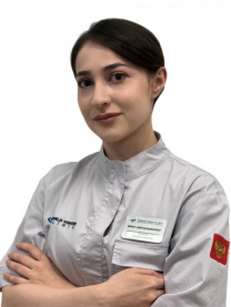 Ахмедова Патимат Омаргаджиевна