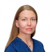 Бурцева Ирина Сергеевна