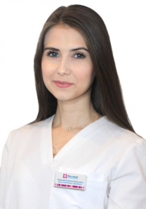 Чугунова Евгения Борисовна