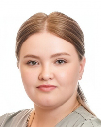 Попонина Анна Валерьевна
