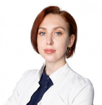 Черкасова Светлана Юрьевна