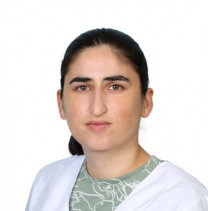 Китова Мадина Алиевна