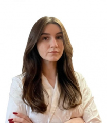 Шахваледова Индиана Рустамовна