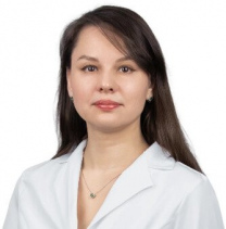 Крюкова Екатерина Владимировна