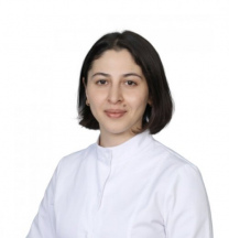 Бабаян Анаит Альбертовна