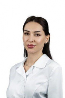 Салихова Ханум Альбертовна