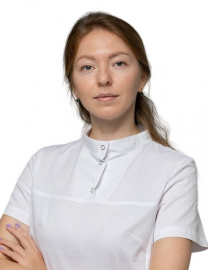 Семёнова Виктория Александровна