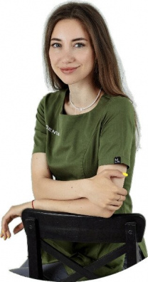 Ларионова Полина Александровна