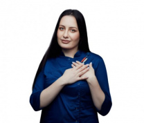 Кудзоева Зарина Игоревна