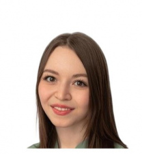 Рыбникова Елизавета Вячеславовна