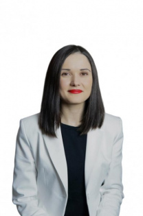 Каргина Аксинья Маратовна