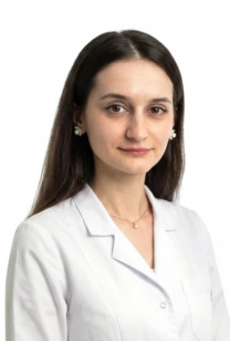 Сидорова Анна Юрьевна