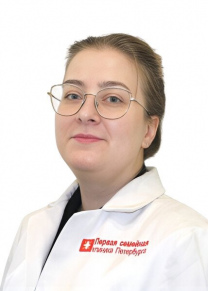 Серебрякова Ксения Владимировна